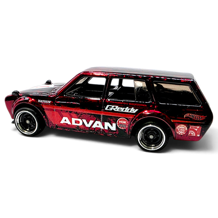 Hot Wheels - &