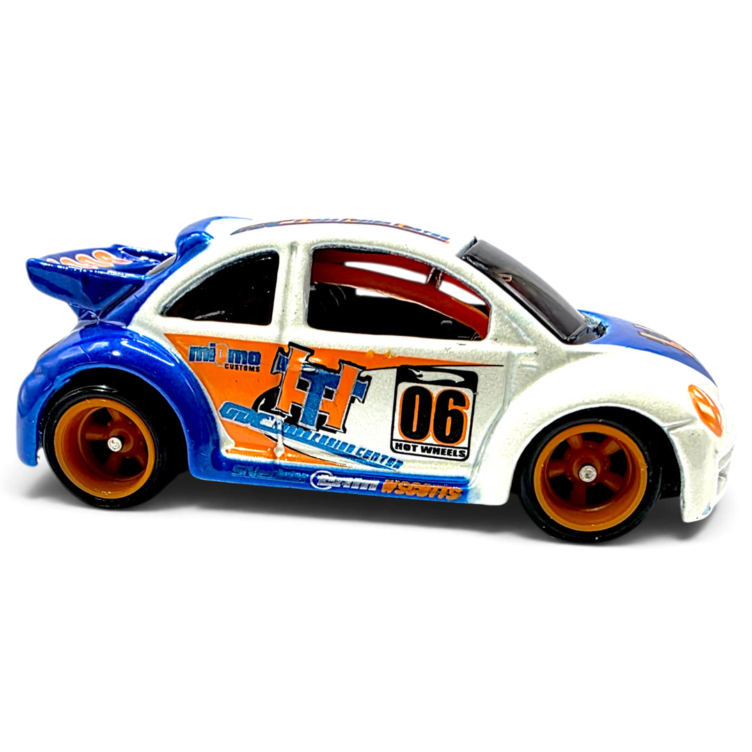 Hot Wheels - Volkswagen New Beetle Cup - 2006 *Treasure Hunt*