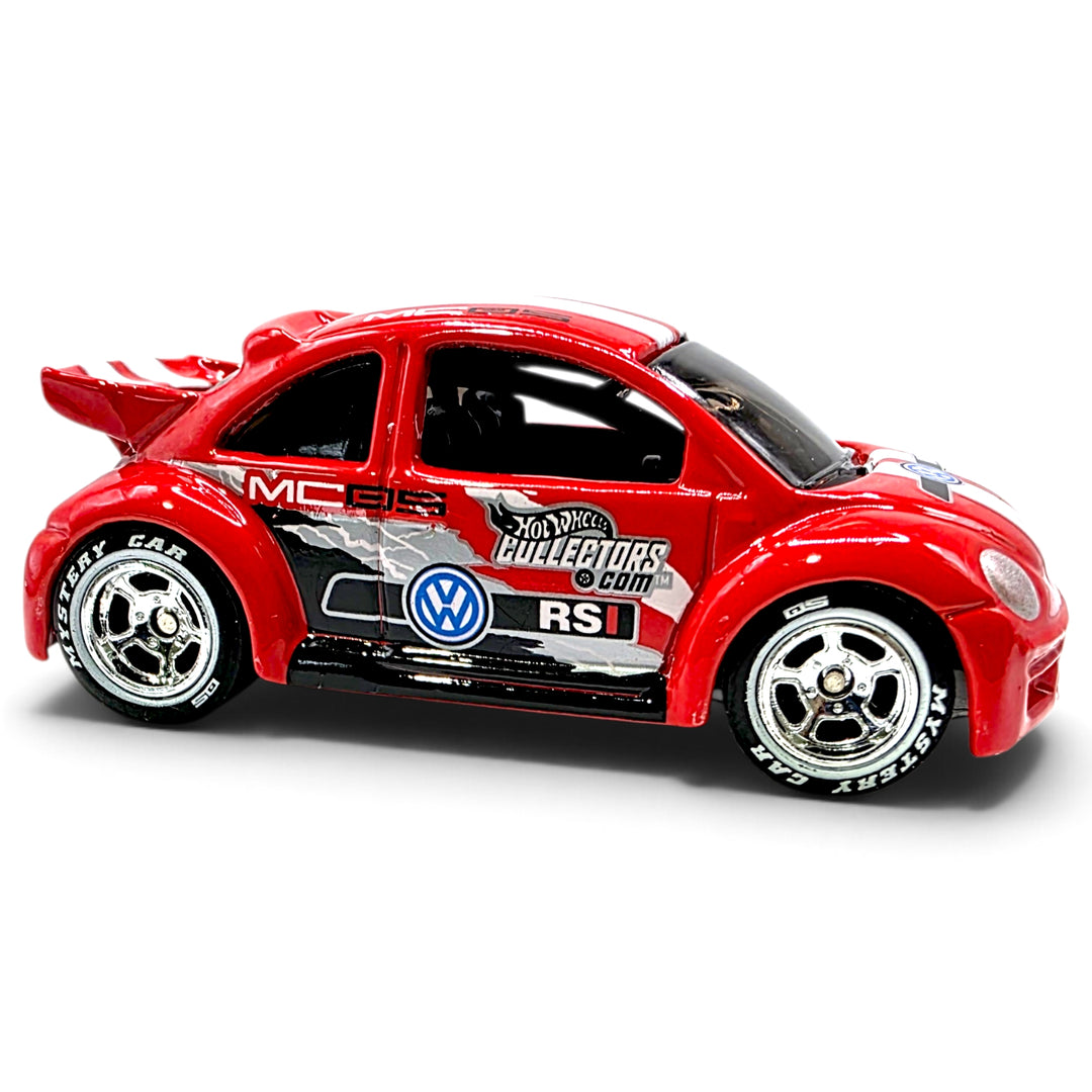 Hot Wheels - Volkswagen New Beetle Cup - 2005 Mystery Car Series