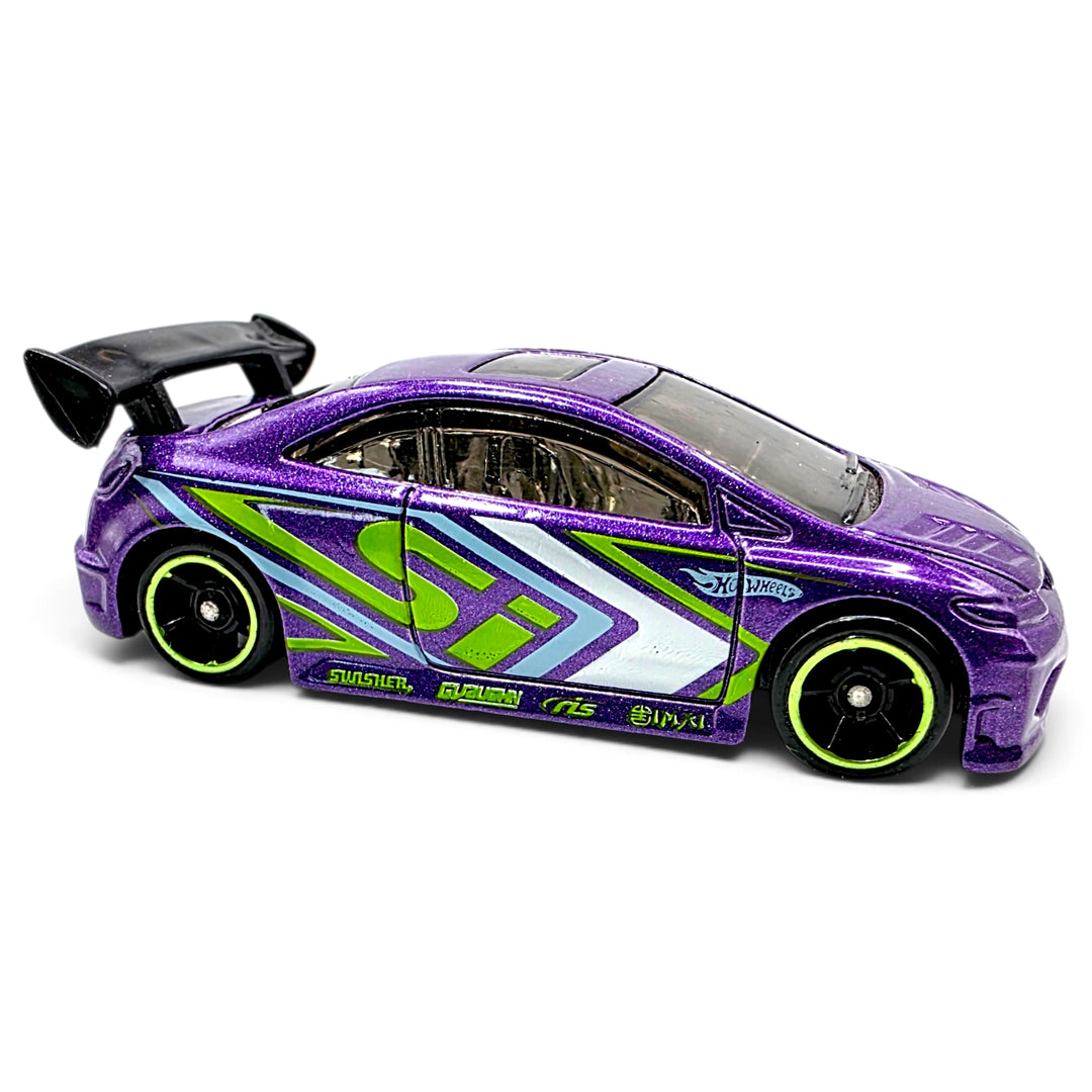 Hot Wheels - 2006 Honda Civic Si - 2010 *5-Pack Exclusive*