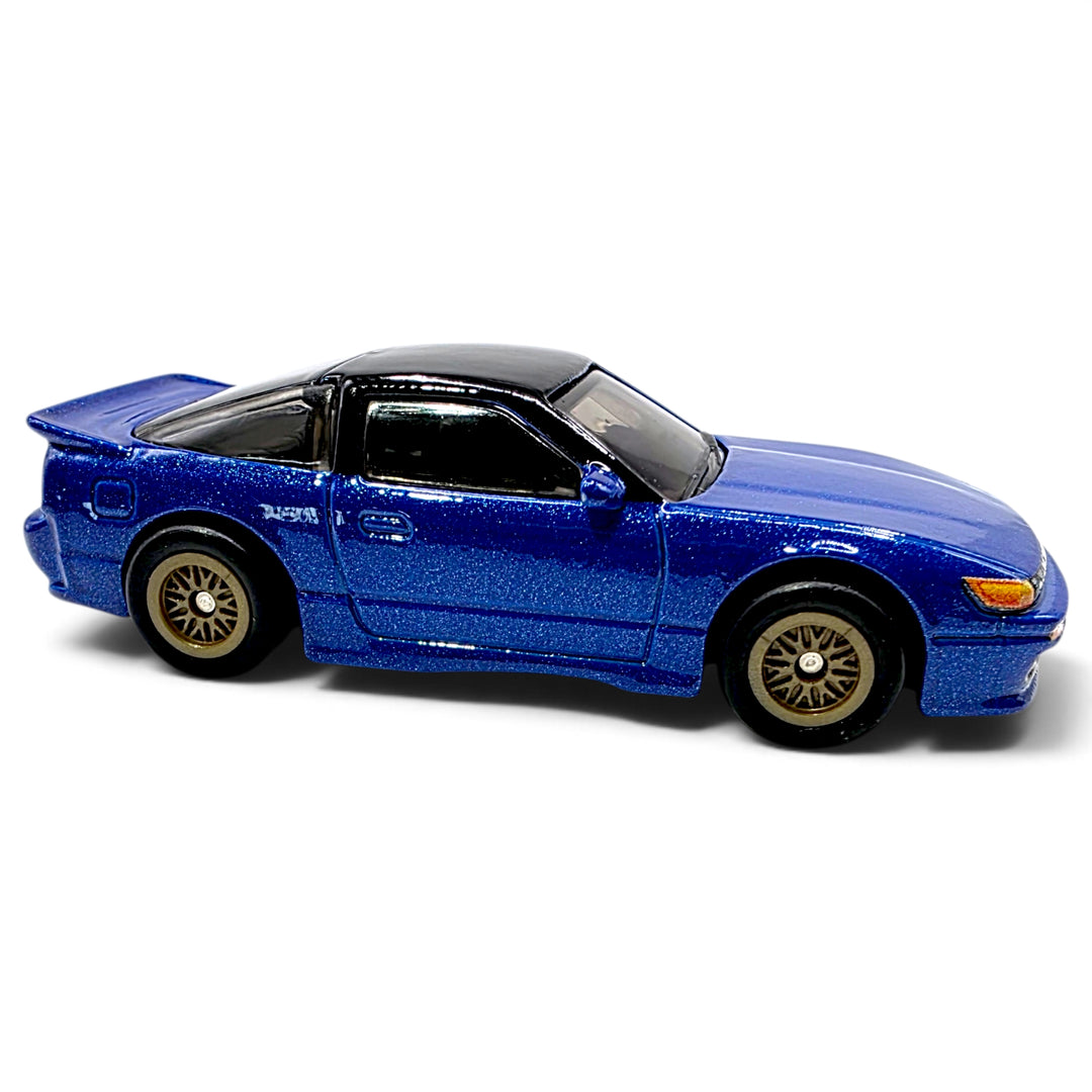 Hot Wheels - Nissan SilEighty - 2024 Modern Classics Series