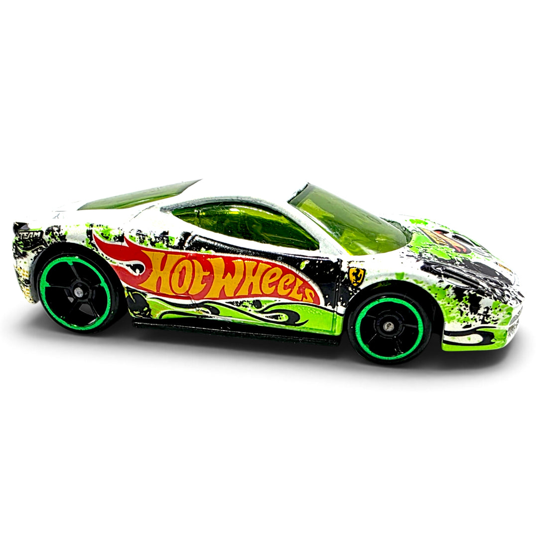 Hot Wheels - Ferrari 458 Challenge - 2013