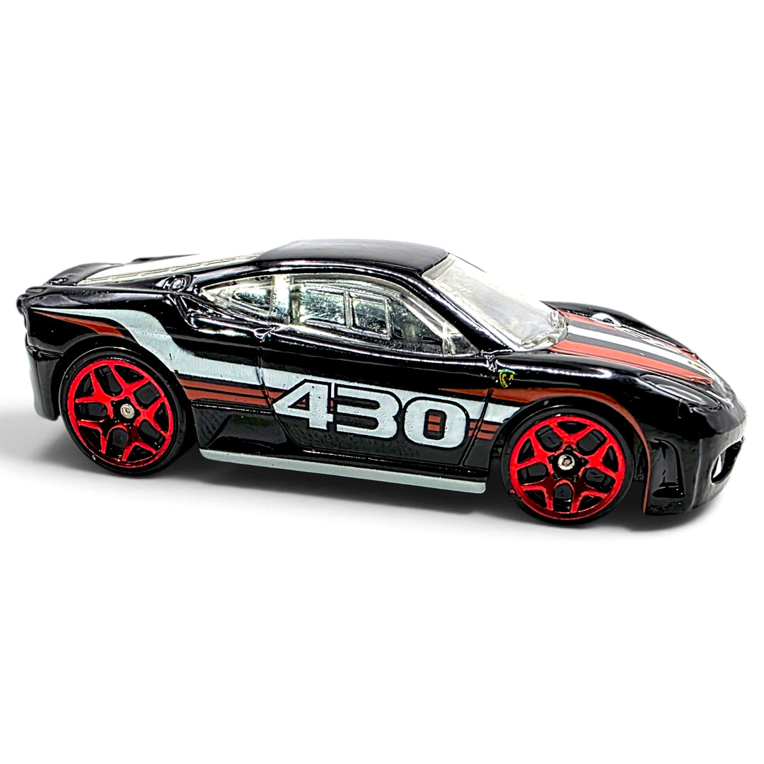 Hot Wheels - Ferrari F430 Challenge - 2012 *5-Pack Exclusive*