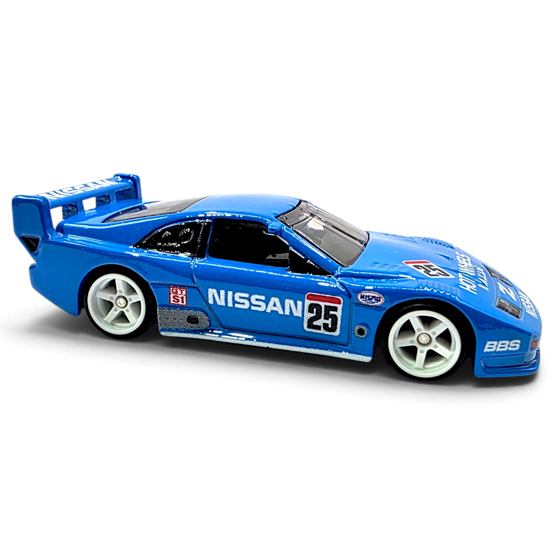 Hot Wheels - Nissan 300ZX - 2025 Silhouettes Series