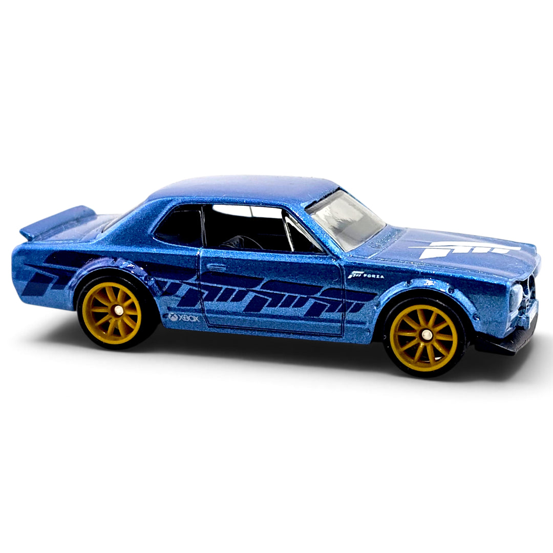 Hot Wheels - Nissan Skyline H/T 2000 GT-X - 2021 Retro Entertainment