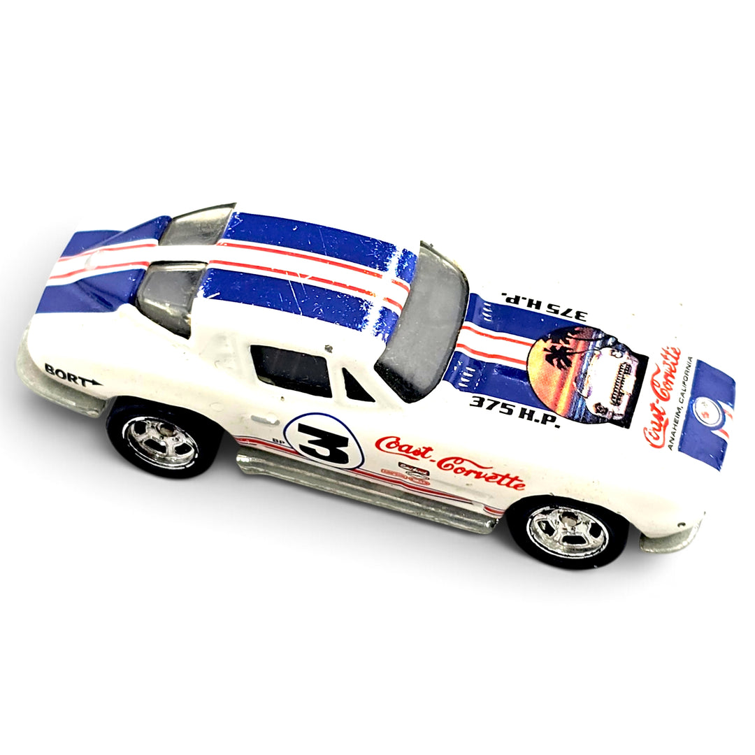 Hot Wheels - Split Window &