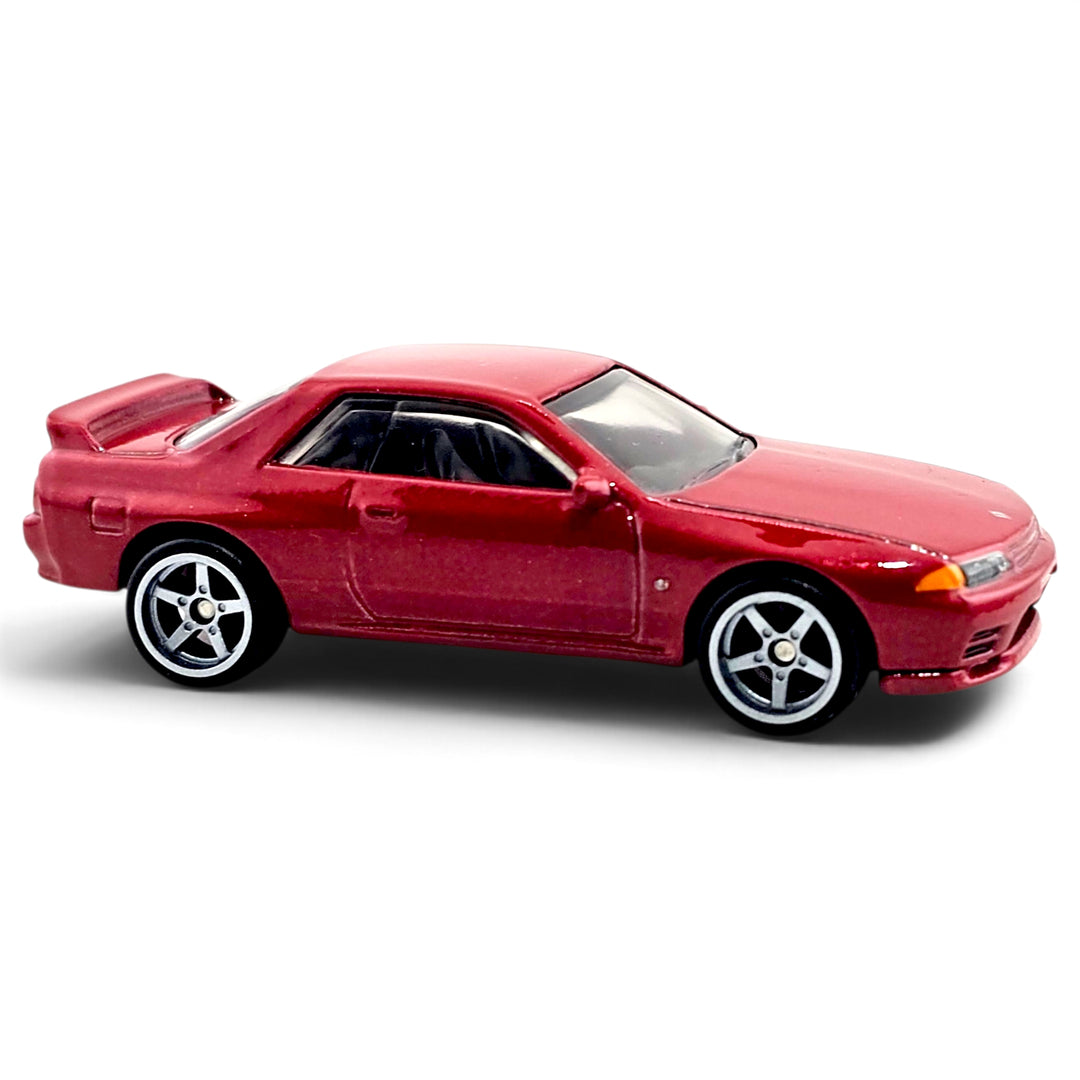 Hot Wheels - Nissan Skyline GT-R (BNR32) &amp; Nissan Skyline GT-R (BNR32) - 2021 Car Culture 2-Pack