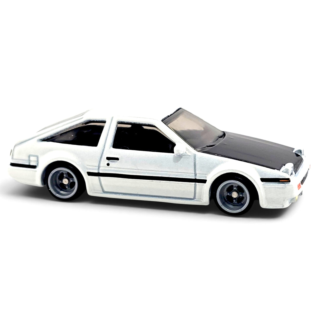 Hot Wheels - Toyota AE86 Sprinter Trueno - 2020 Hot Wheels Boulevard Series