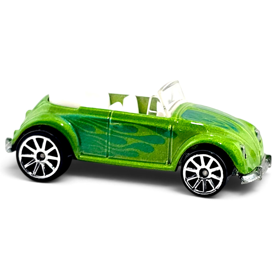 Hot Wheels - Volkswagen Beetle Convertible - 2007 *Mystery Cars*