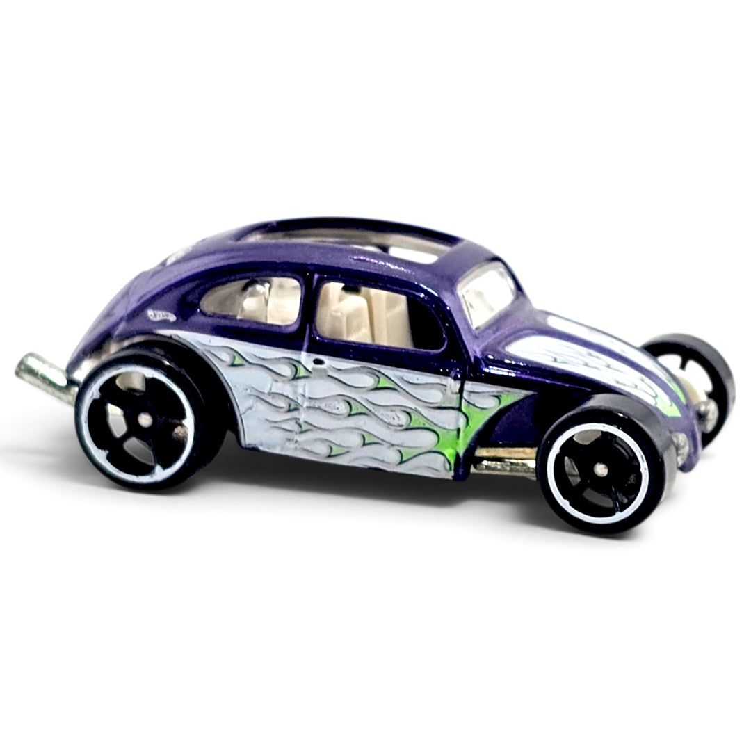 Hot Wheels - Custom Volkswagen Beetle - 2009