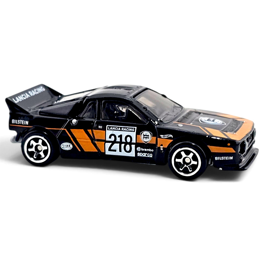 Hot Wheels - Lancia Rally 037 - 2026 Rally Racers Series