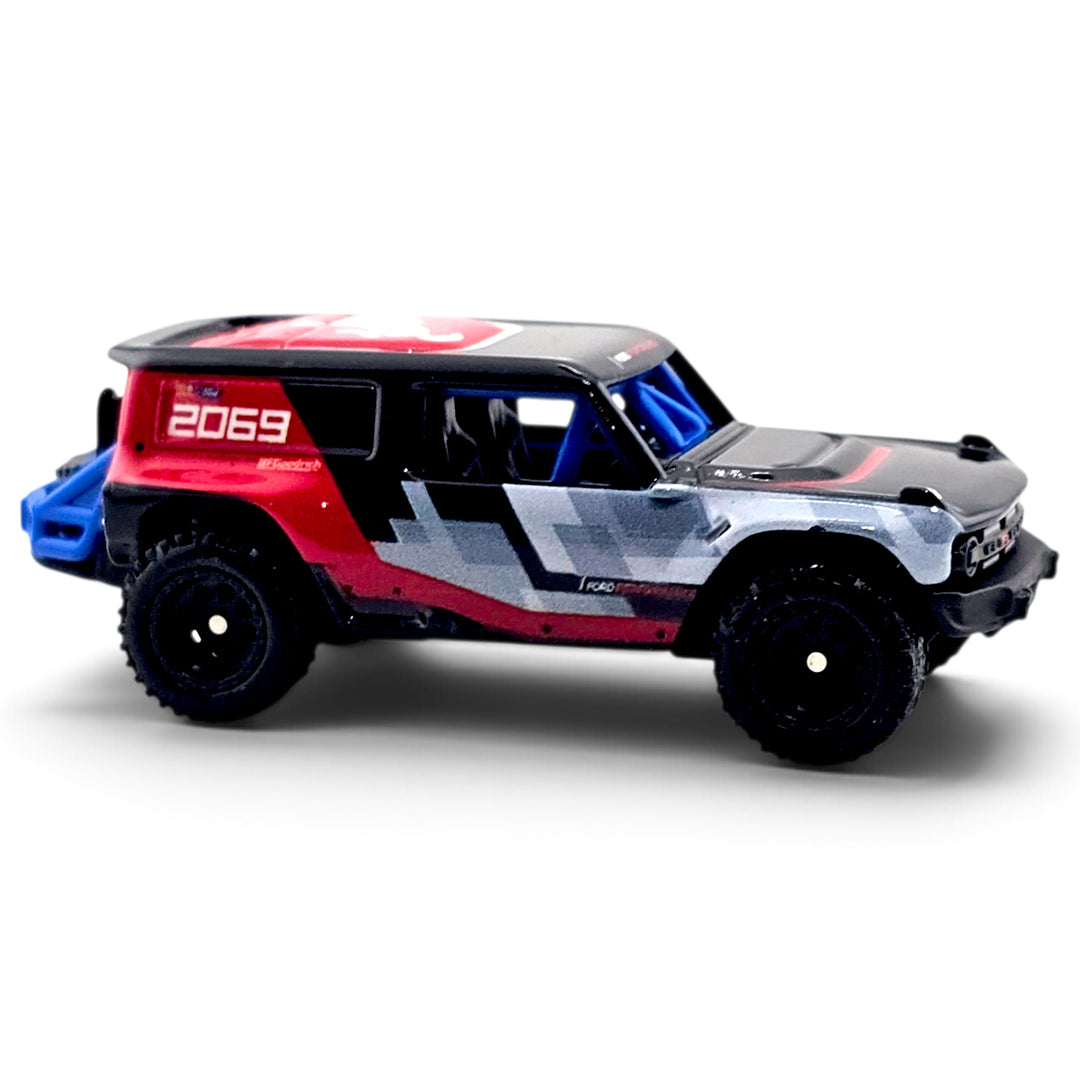 Hot Wheels - Ford Bronco R - 2021 Hyper Haulers Series