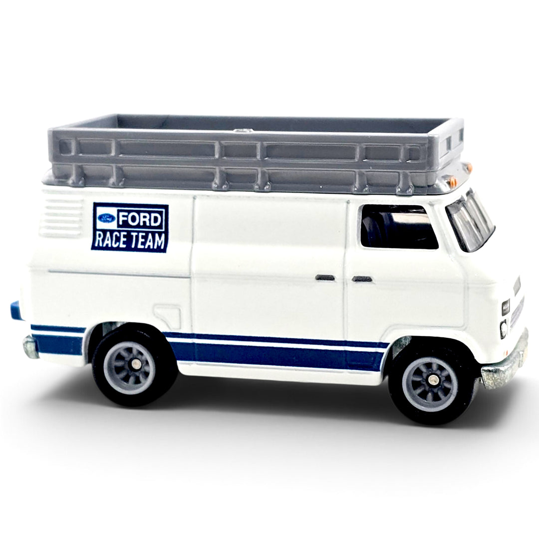 Hot Wheels - Rally Van - 2021 Team Transport Series