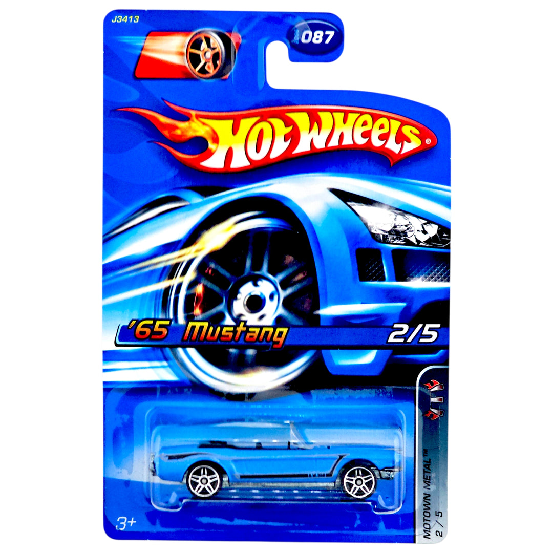 Hot Wheels - &