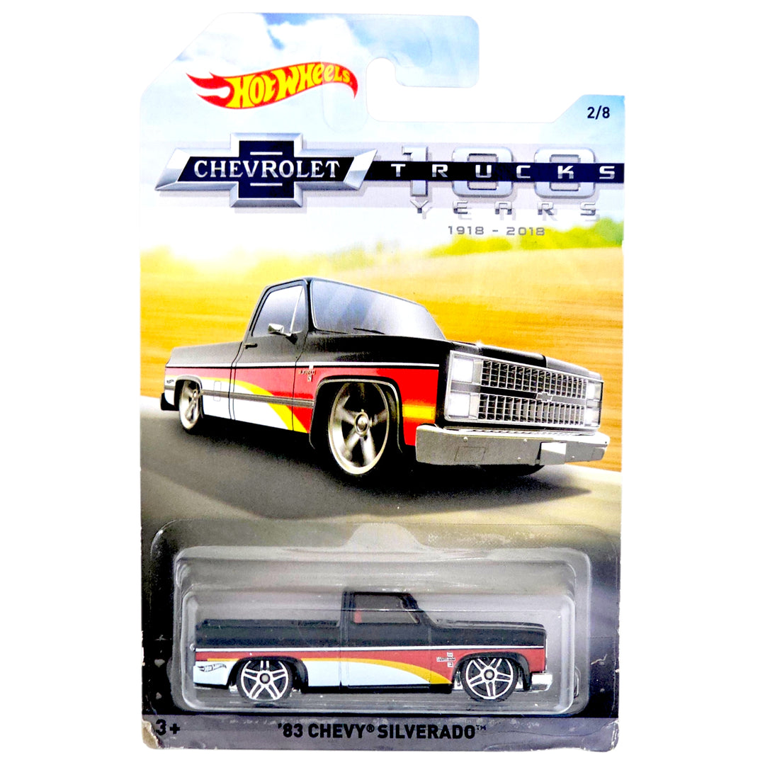 Hot Wheels - &