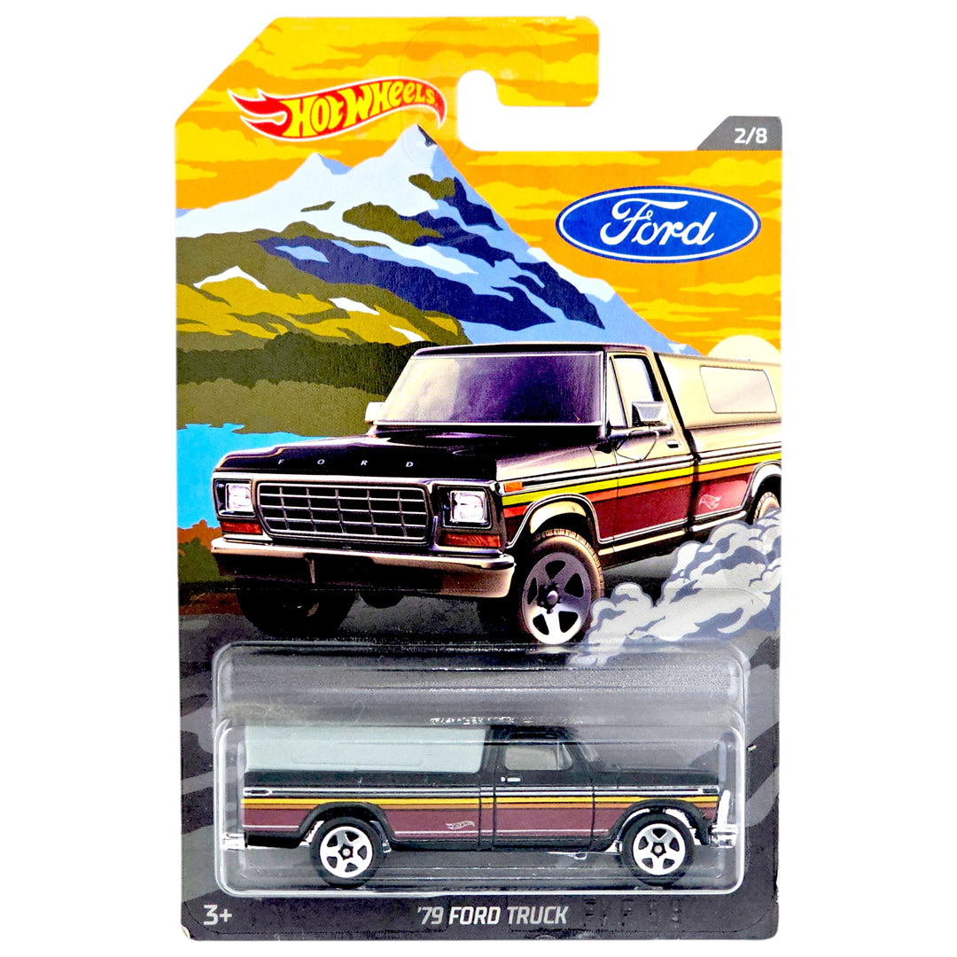 Hot Wheels - &