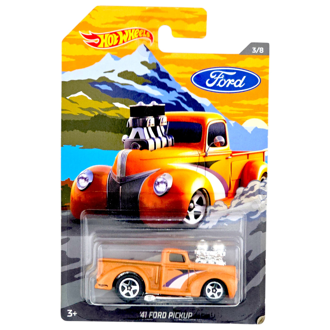 Hot Wheels - &
