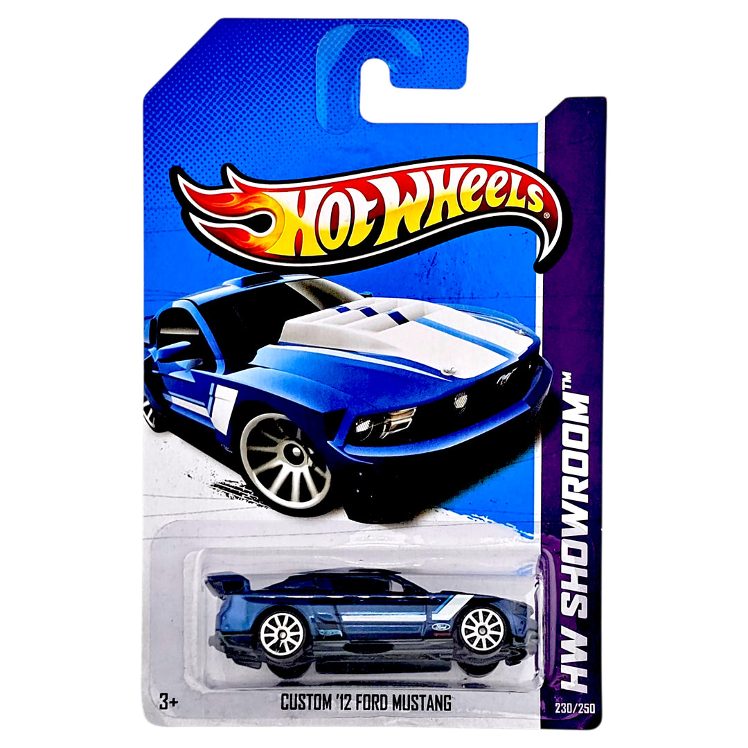 Hot Wheels - Custom &