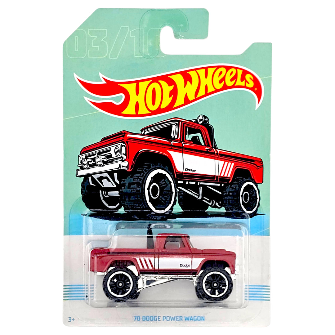 Hot Wheels - &