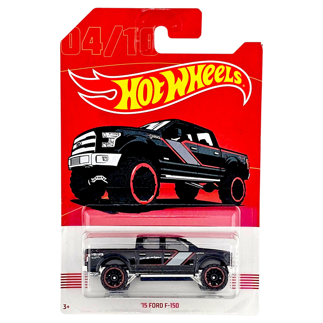 Hot Wheels - &