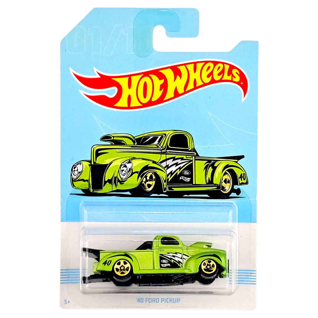 Hot Wheels - &