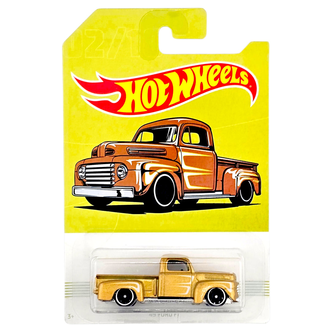 Hot Wheels - &