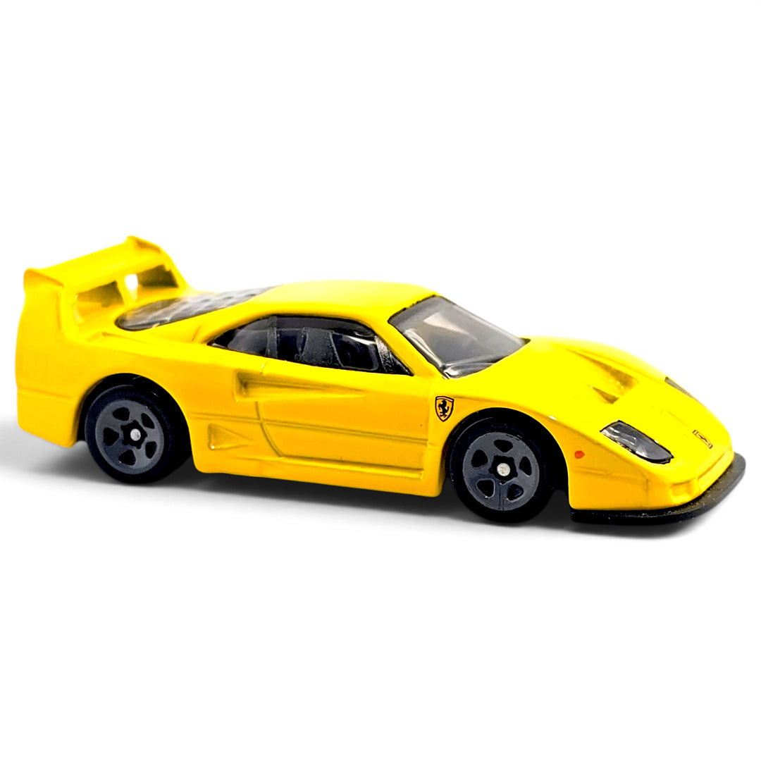 Hot Wheels - Ferrari F40 Competizione - 2025
