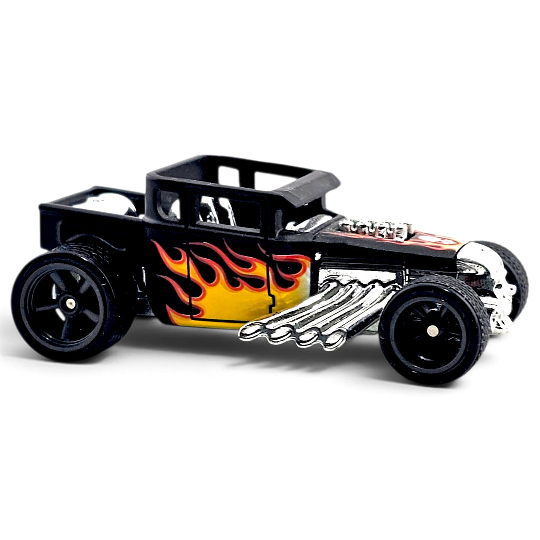 Hot Wheels - Bone Shaker - 2020 Hot Wheels Boulevard Series