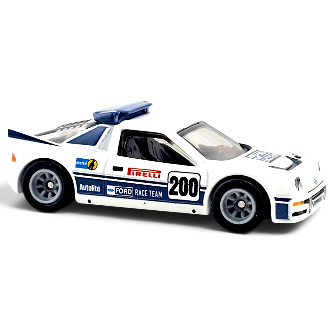 Hot Wheels - Ford RS200 - 2021 Team Transport Series