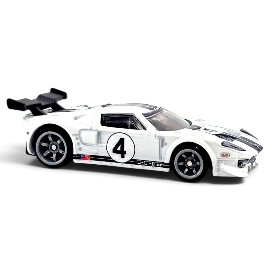 Hot Wheels - Ford GT - 2023 Speed Machines Series