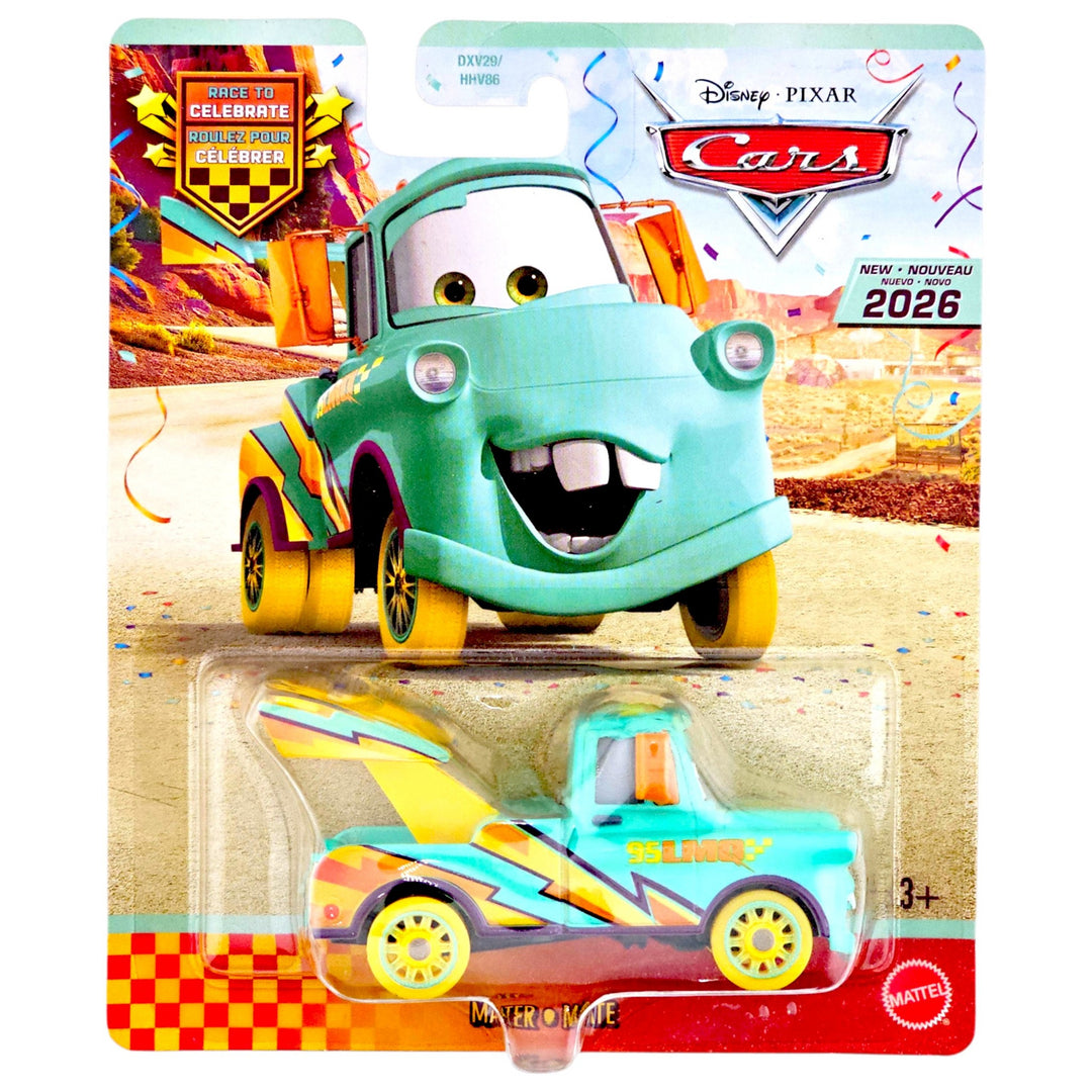 Disney Pixar - Mater - 2026 Cars Series