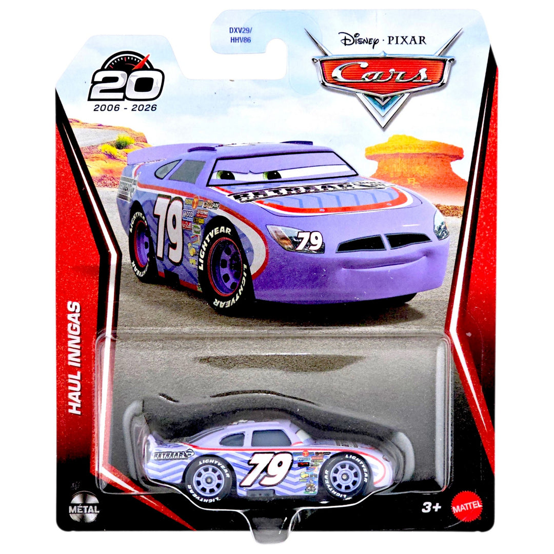 Disney Pixar - Haul Inngas - 2026 Cars Series