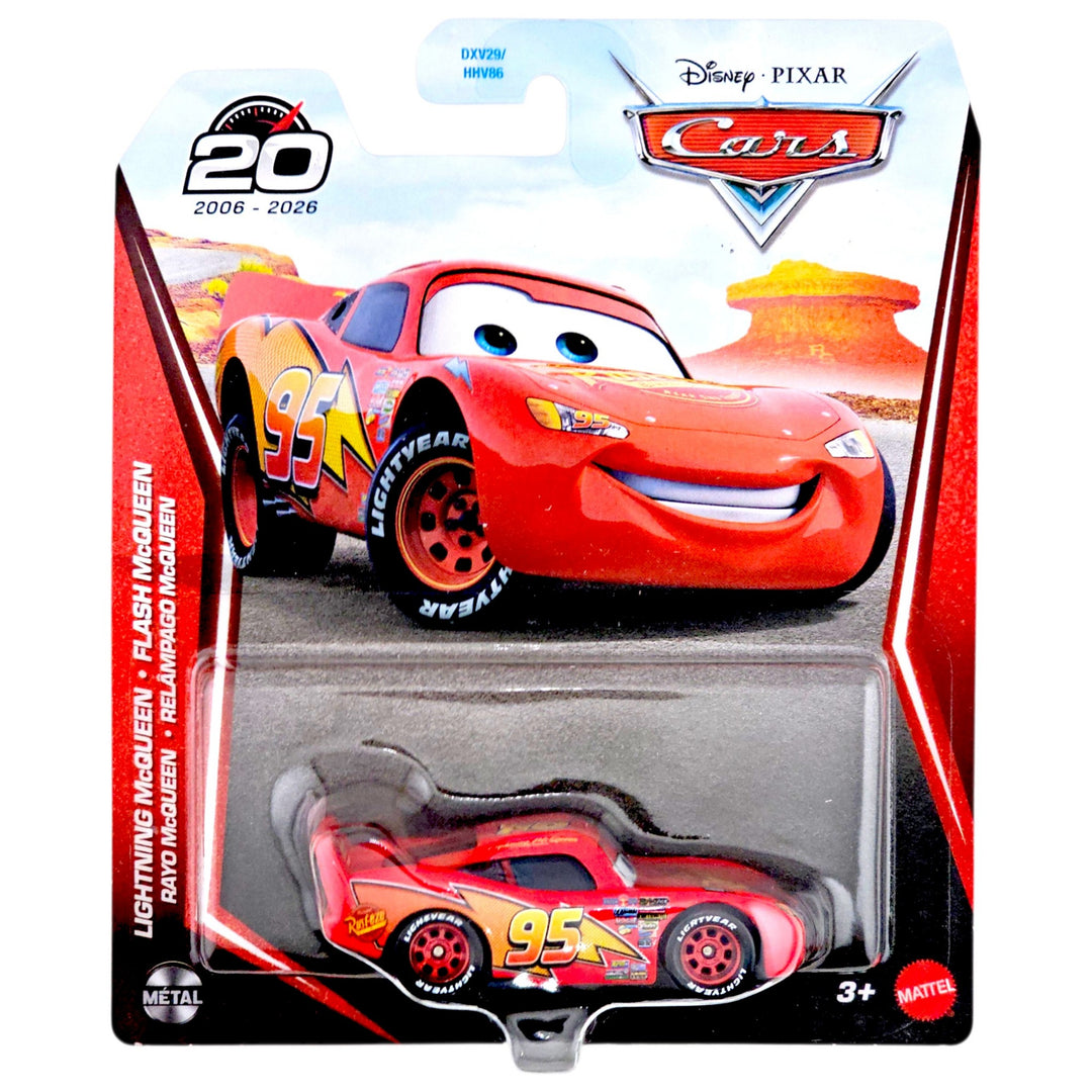 Disney Pixar - Lightning McQueen - 2026 Cars Series