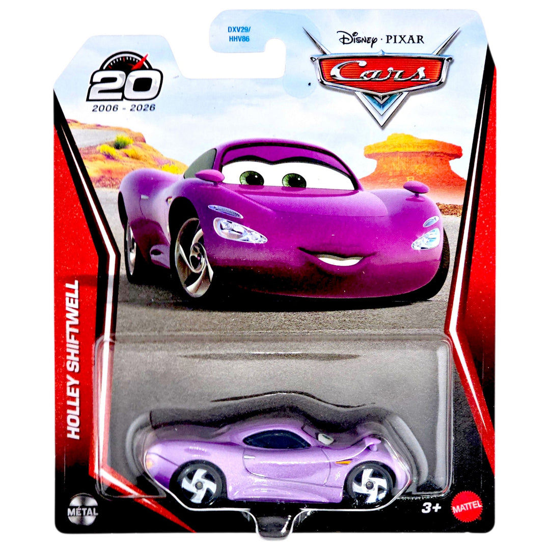 Disney Pixar - Holley Shiftwell - 2026 Cars Series