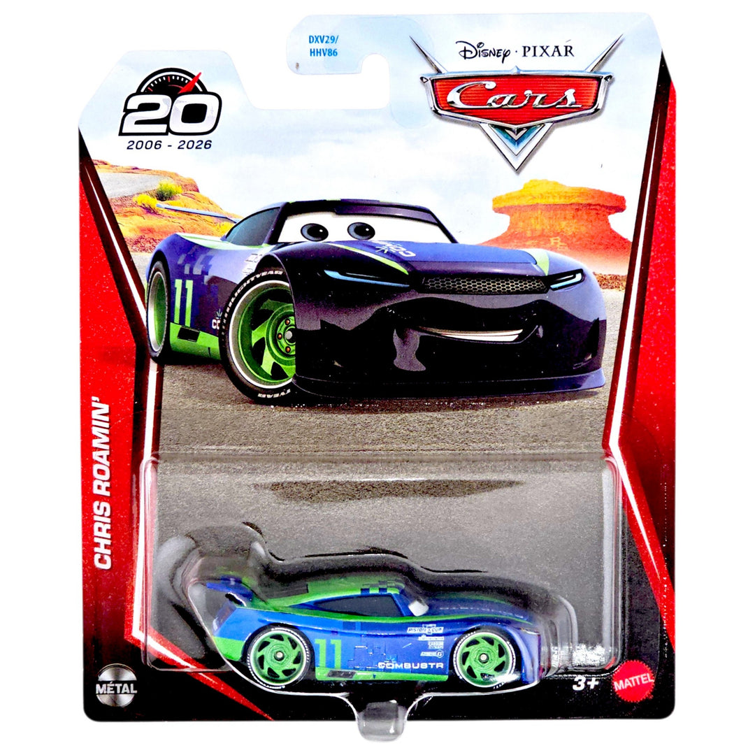 Disney Pixar - Chris Roamin - 2026 Cars Series