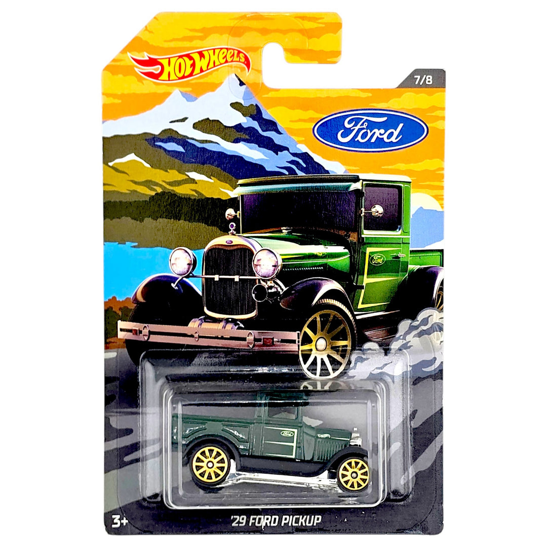 Hot Wheels - &