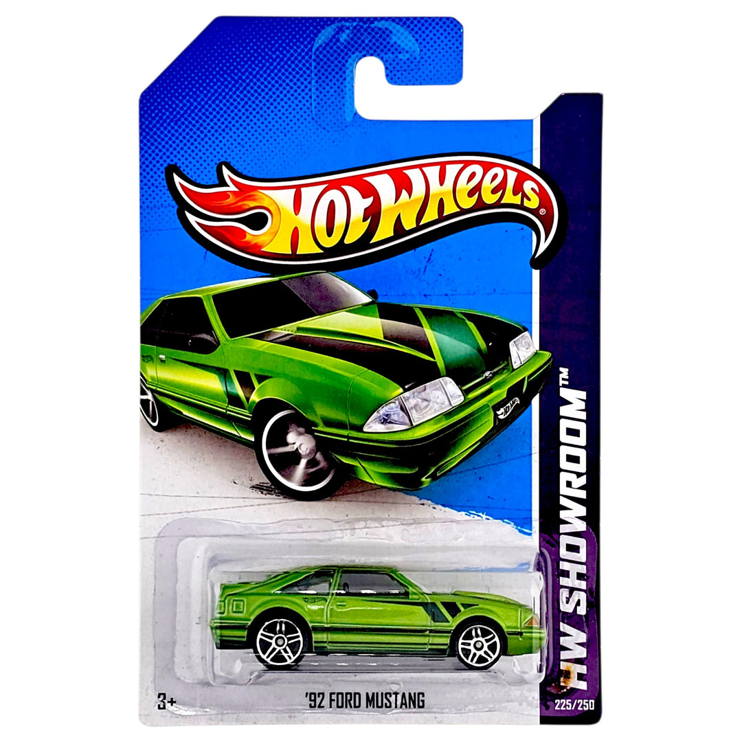 Hot Wheels - &