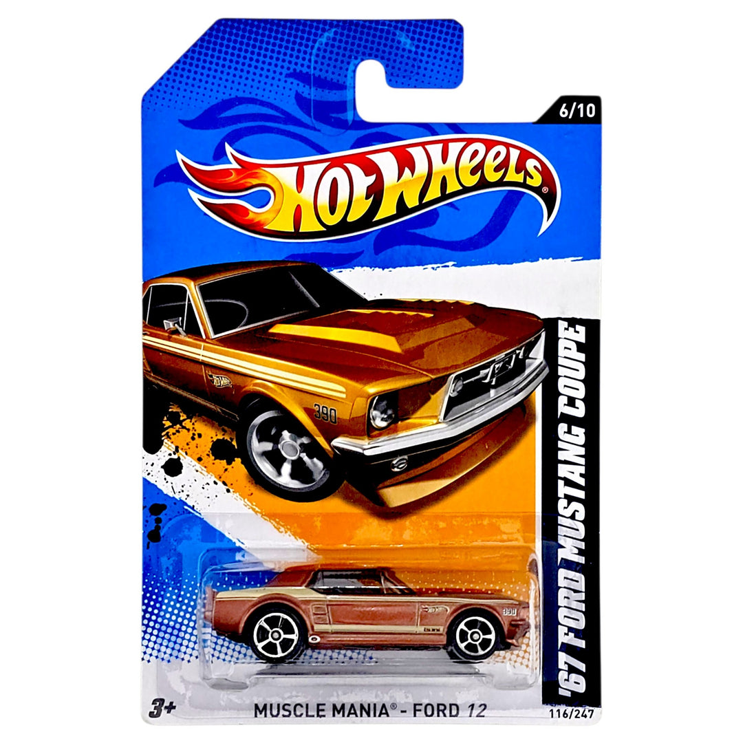Hot Wheels - &