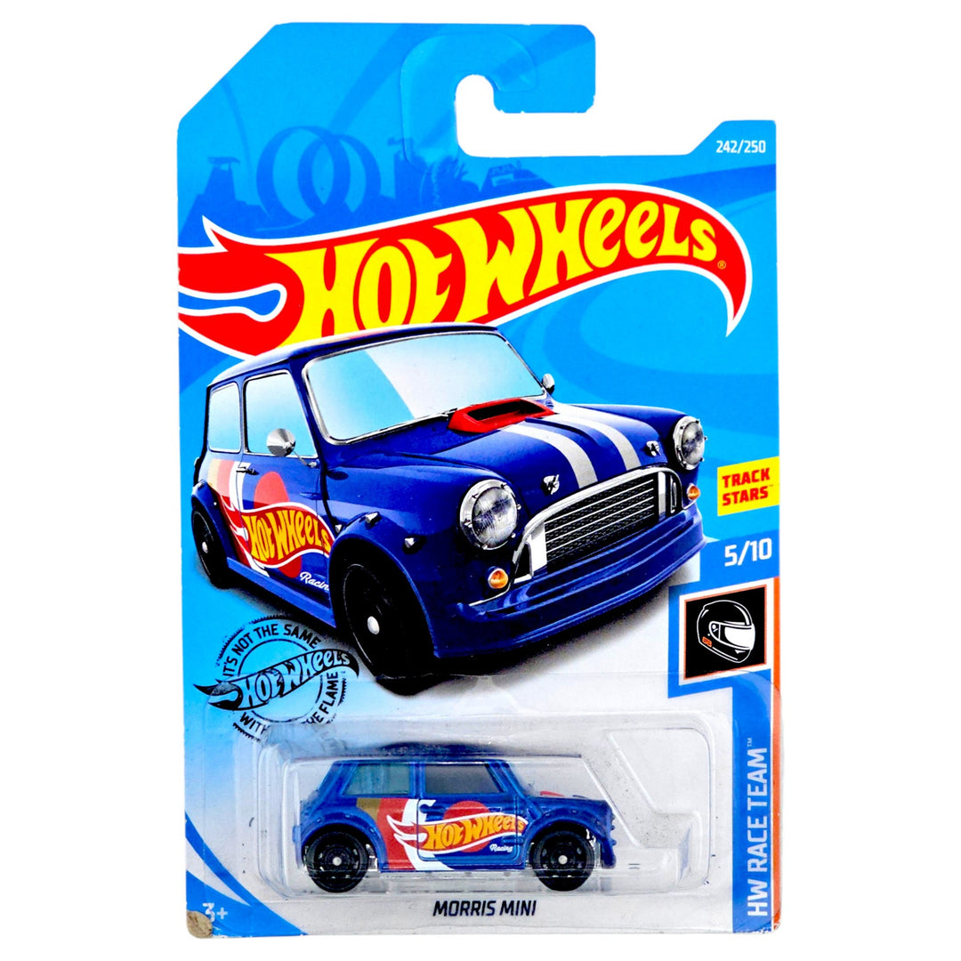 Hot Wheels - Morris Mini - 2019