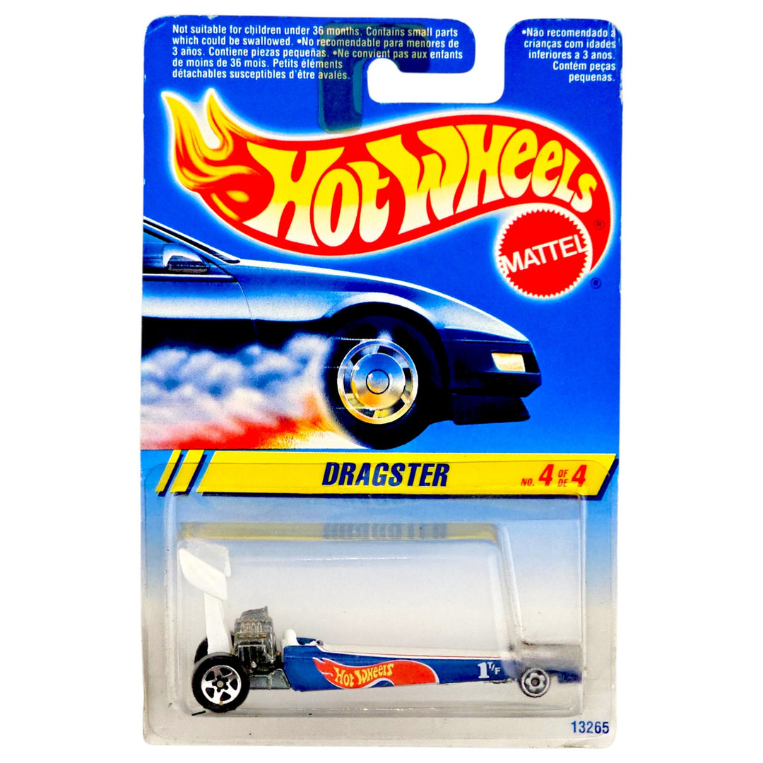 Hot Wheels - Dragster - 1995