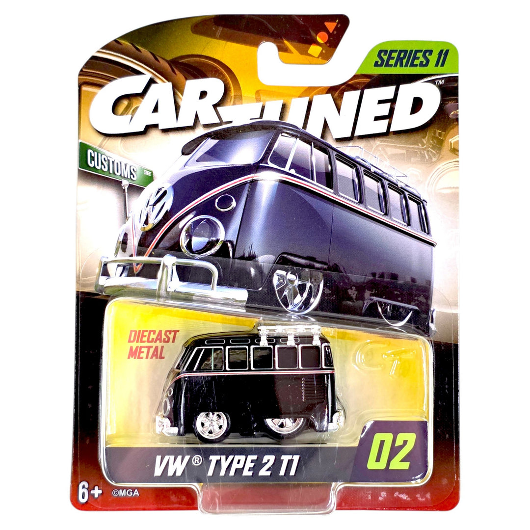 CarTuned - VW Type 2 T1 - 2026 Series 11