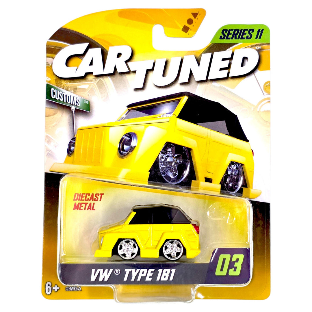 CarTuned - VW Type 181 - 2026 Series 11