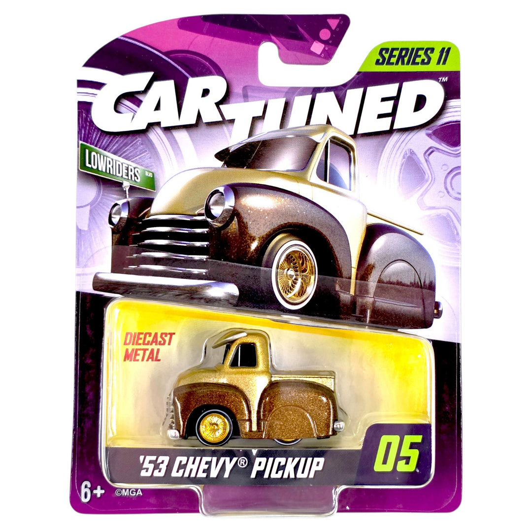 CarTuned - &
