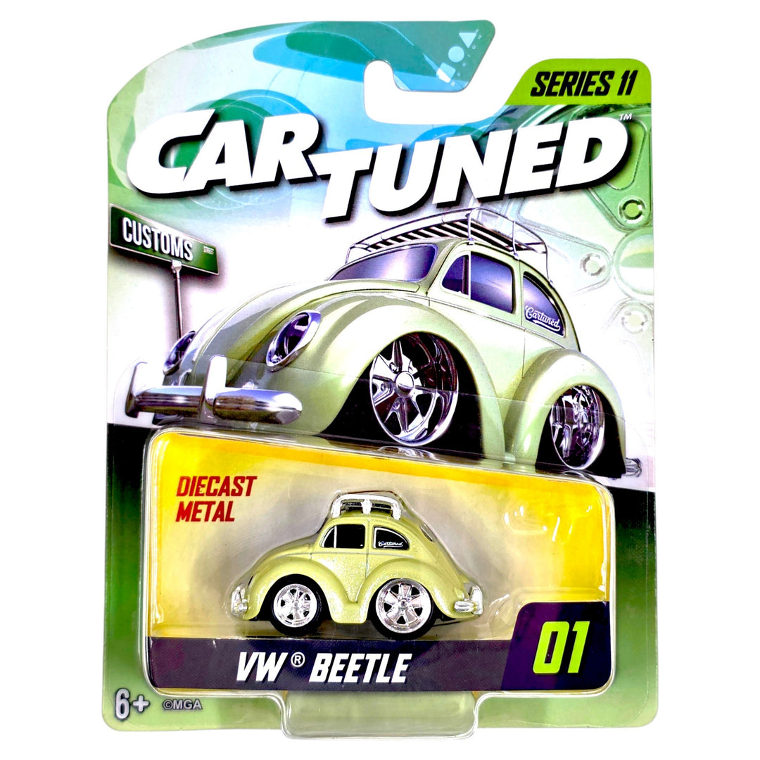 CarTuned - VW Beetle - 2026 Series 11