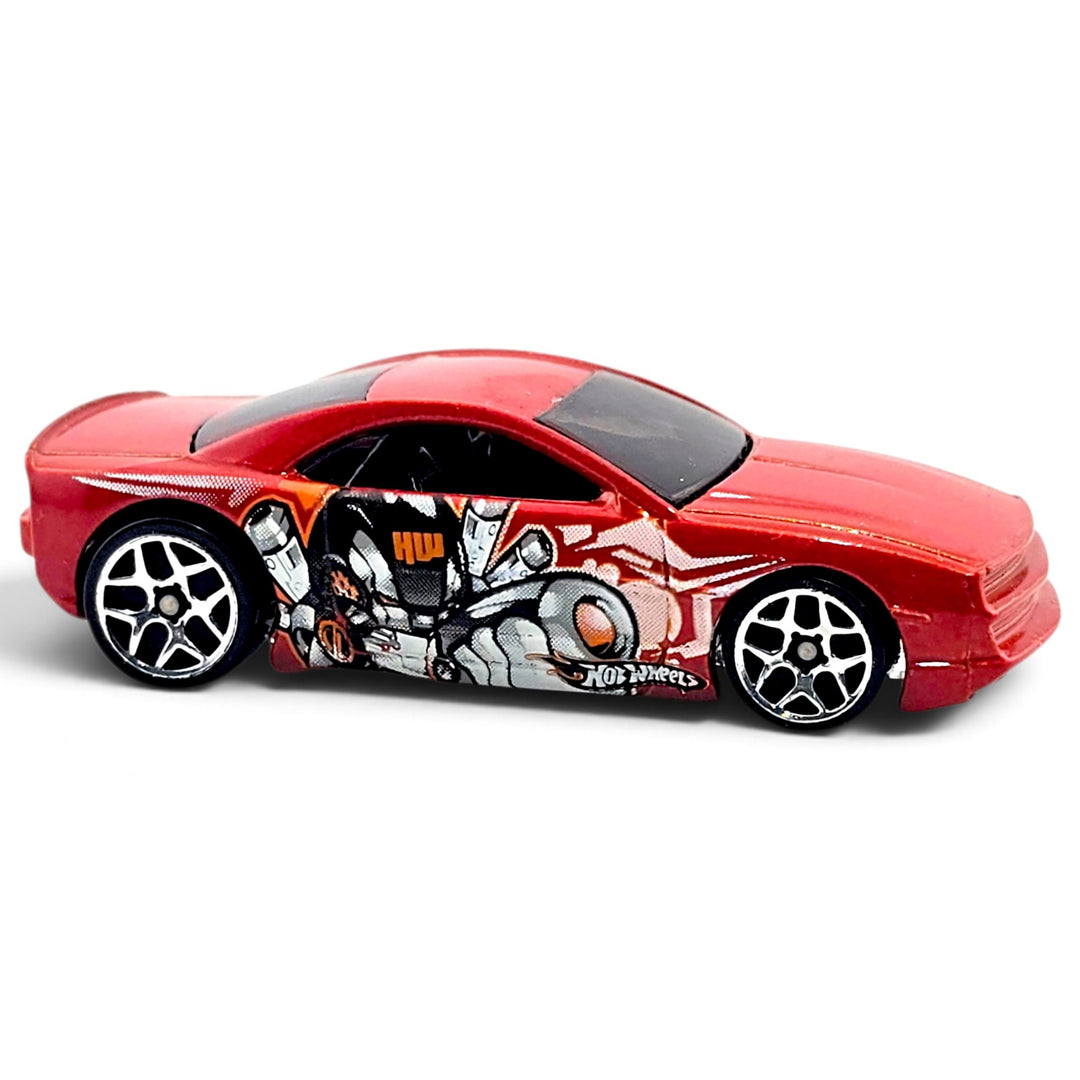 Hot Wheels - Lamborghini Murcielago - 2009