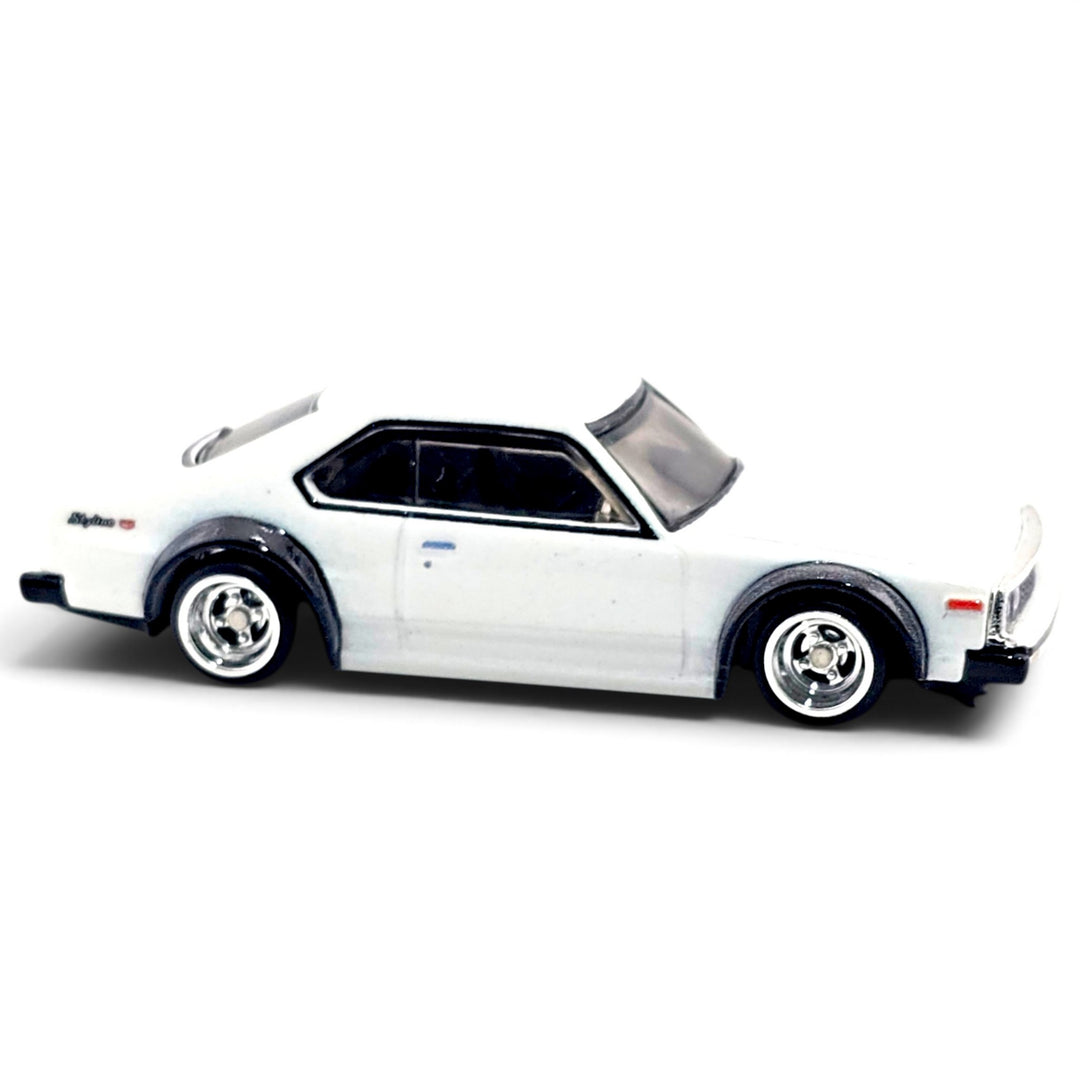 Hot Wheels - Nissan skyline C210 - 2023 Nissan Team Garage Collector Set