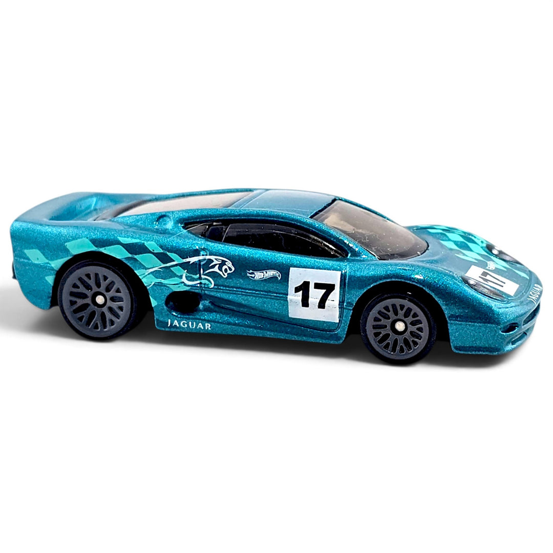 Hot Wheels - Jaguar XJ220 - 2020