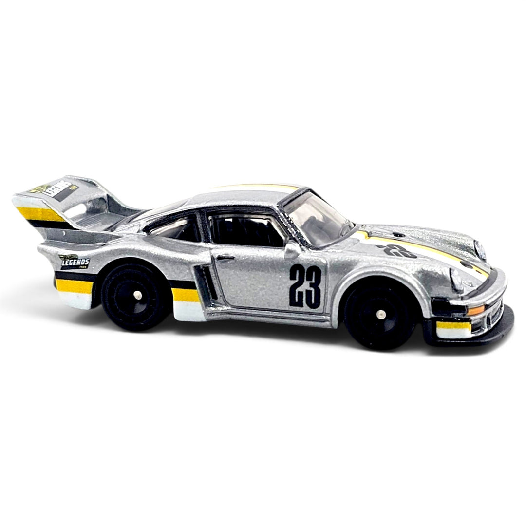Hot Wheels - Porsche 934.5 - 2023 Team Transport Series *Legends Tour - Walmart Exclusive*