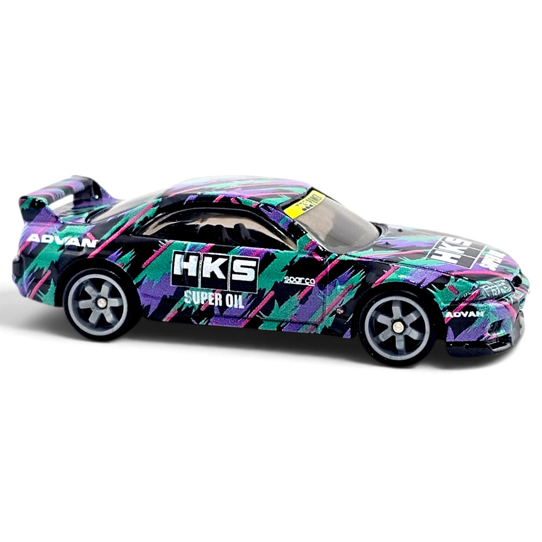 Hot Wheels - NIssan Skyline GT-R (R33) - 2023 HKS Car Culture 2-Pack