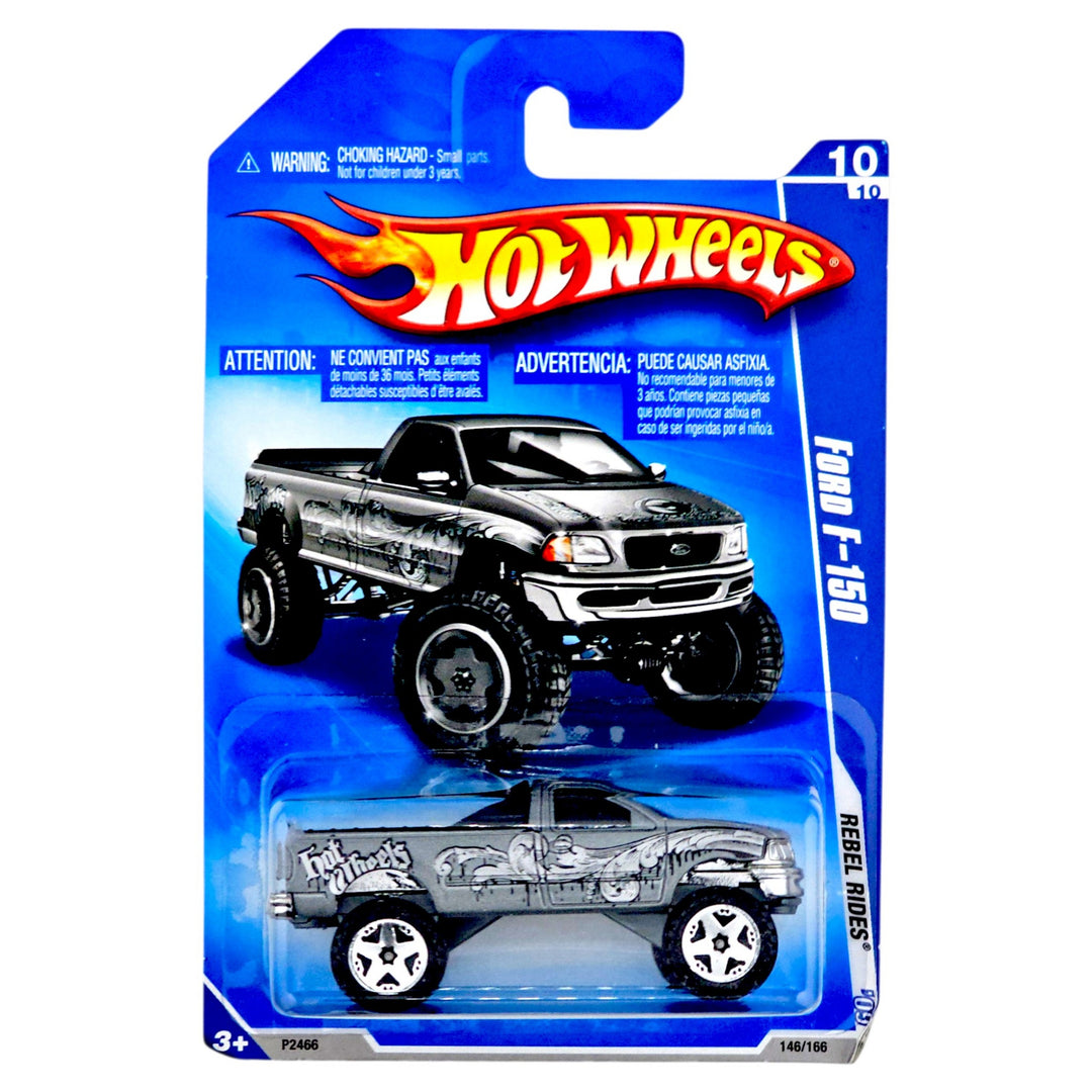 Hot Wheels - Ford F-150  - 2009